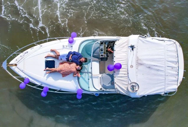 Panjim yacht charter goa